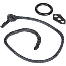 Mystic Stealth Bar Surf Rope Kit