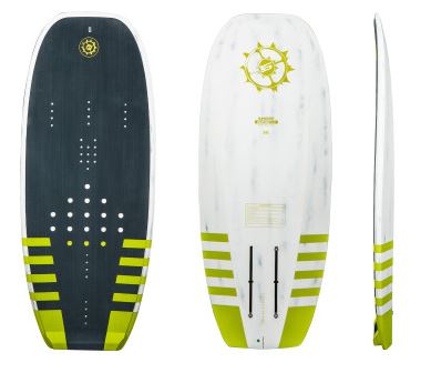 Slingshot Phantasm Kite Foil Progression Package