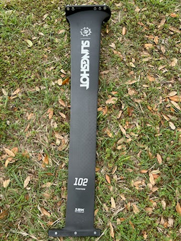 Used Slingshot 102cm carbon mast