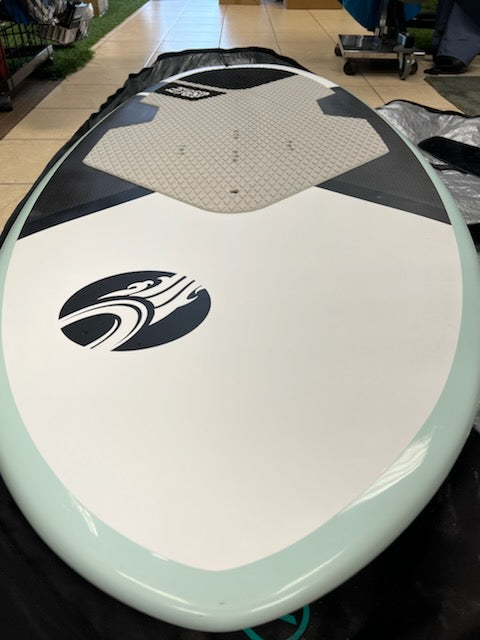 Used Cabrinha XFly 130L Wing Board with SUPWinder