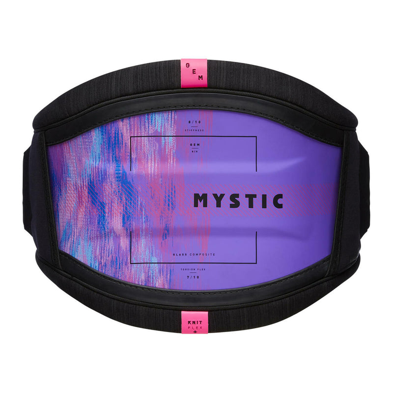 Gem BK Waist Harness Women - Purple - Mystic 2022