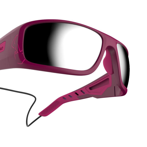 WIP Water Protection - Gust Evo Polarized Sunglasses - Forward
