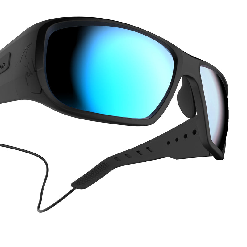 WIP Water Protection - Gust Evo Polarized Sunglasses - Forward