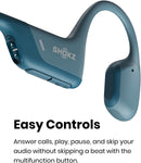 Shokz Open Run Pro- Waterproof & Bluetooth Bone-Conducting Headphones
