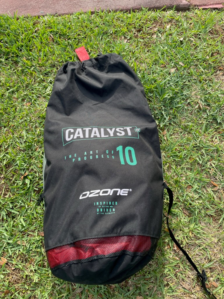 Used Ozone Catalyst 10m V3 kite