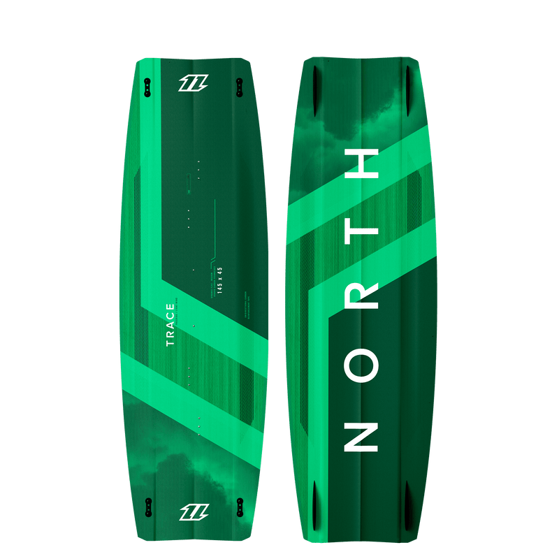 2022 North Trace Lightwind Kitesurf Board