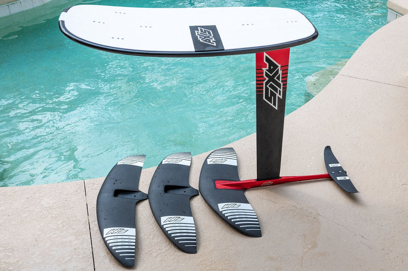 Axis Foils 860mm SP Carbon Front Wing Only