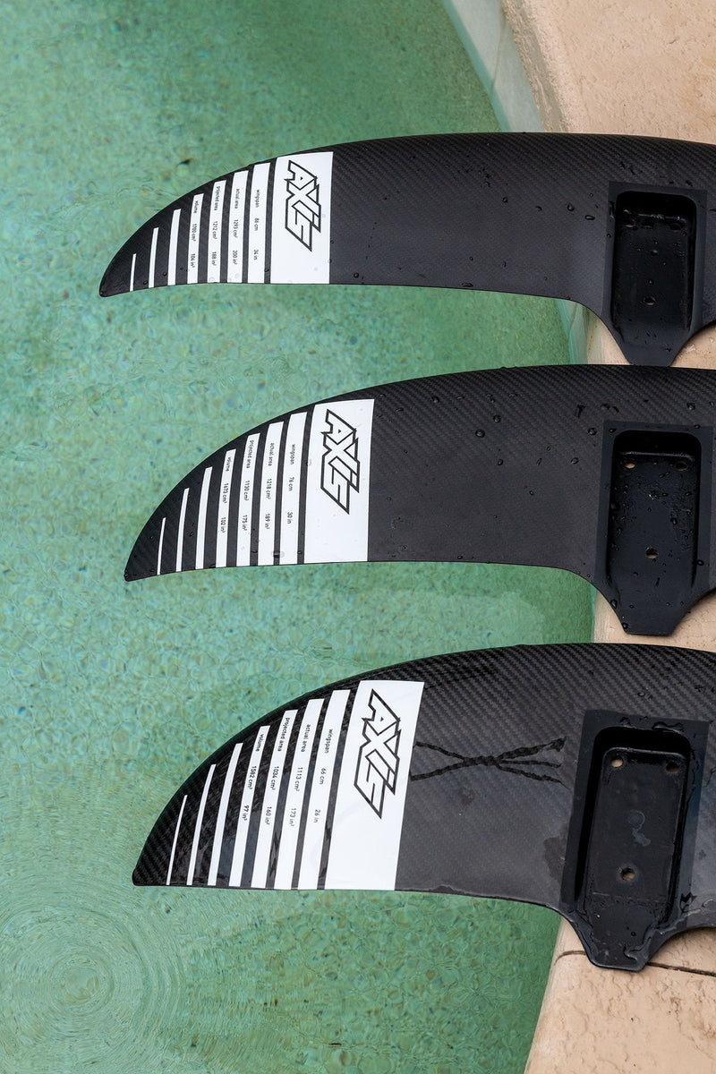 Axis Foils 860mm SP Carbon Front Wing Only