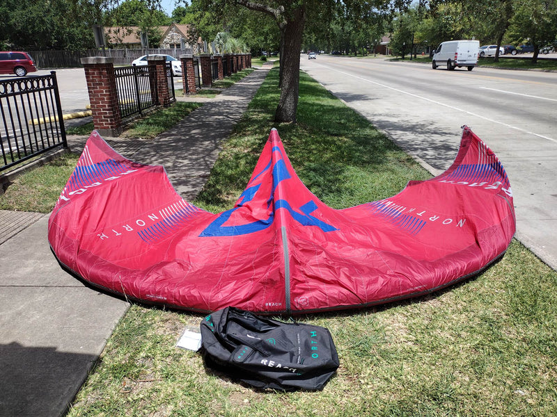 Used North Reach 13m