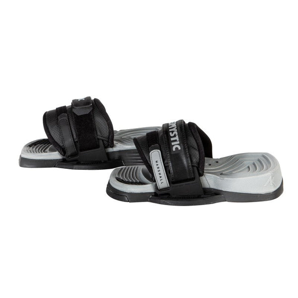 Mystic Marshall Foot Pads and Straps