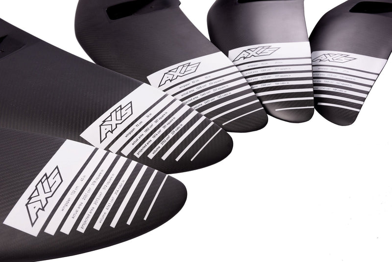 Axis Foils 1010mm PNG Carbon Front Wing Only