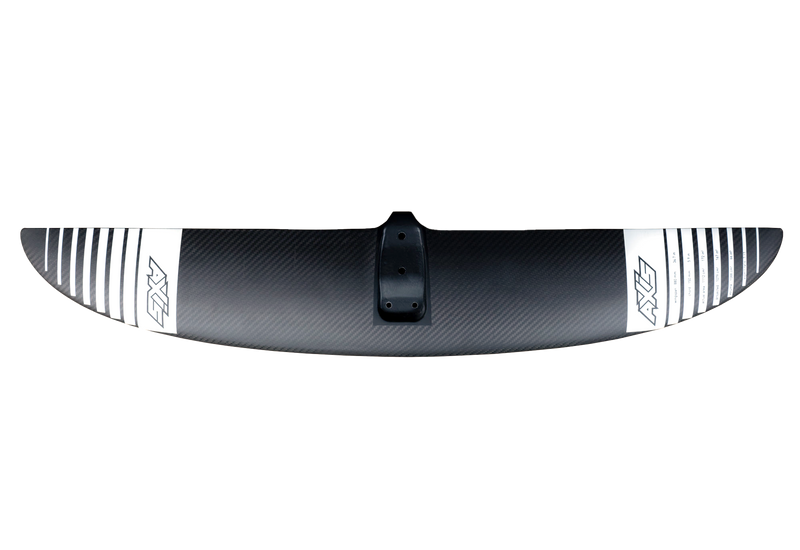 Axis Foils 880mm HPS Carbon Front Wing Only