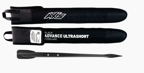 Axis Black Ultrashort Advance+ Fuselage (640mm Length)