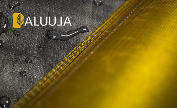 Ocean Rodeo Aluula Gold Patch 3m VHB