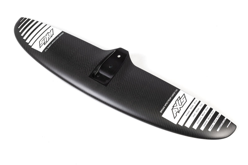 Axis Foils 740mm BSC Carbon Front Wing Only