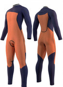 Mystic Marshall Fullsuit 5/3 Fzip Wetsuit