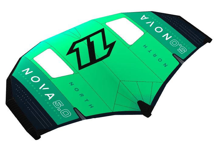 2022 North Nova V2 Hand Wing