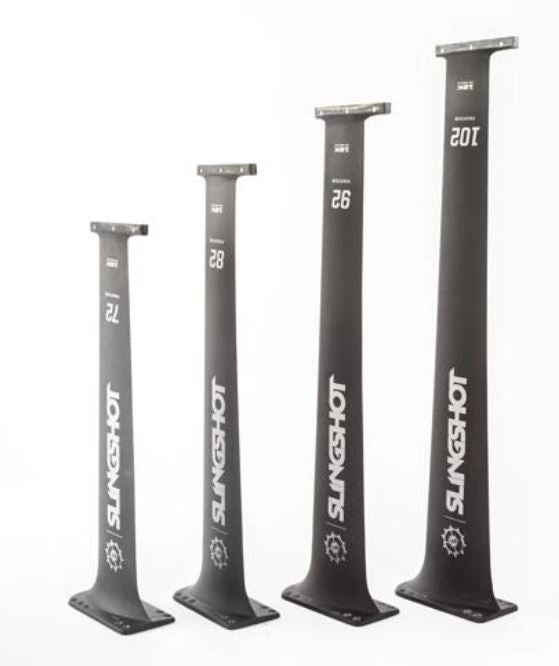 102cm Slingshot Phantasm Carbon Mast V1.1