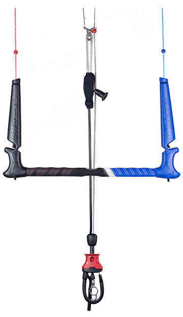 Ozone Contact Water V4 Control Bar and Lines