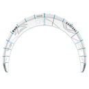 2024 Duotone Evo Concept Blue