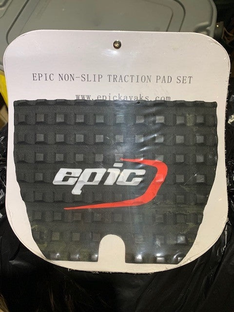 Epic Surfski Non-Slip Footpads (traction pads)