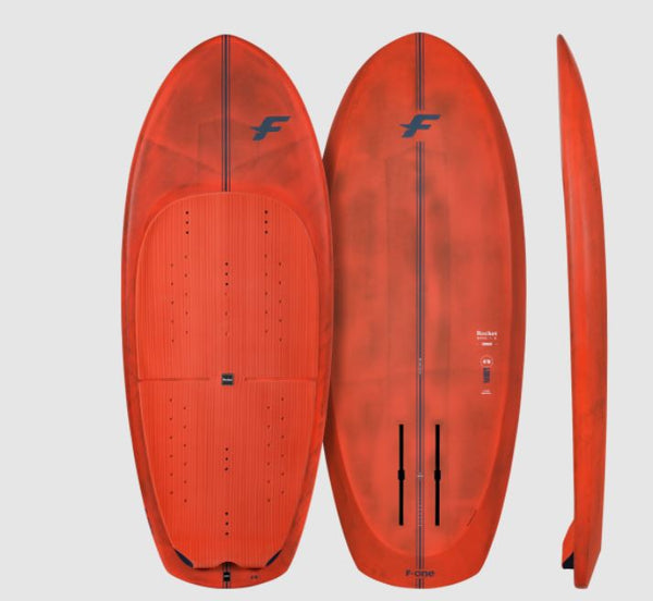 F-One Rocket Wing S Carbon Wingboard
