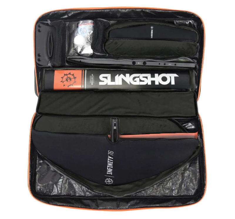 Slingshot Hover Glide FSurf V3 Travel Case (Fits Infin76)