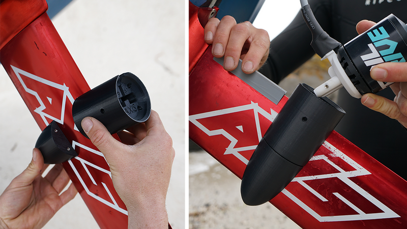 Foil Drive Assist Plus with Standard 12.6Ah Battery