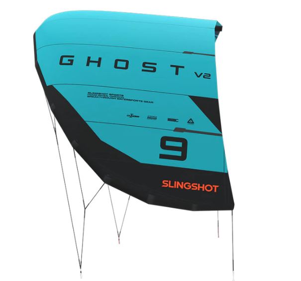 Slingshot Ghost V2 Kiteboarding Kite