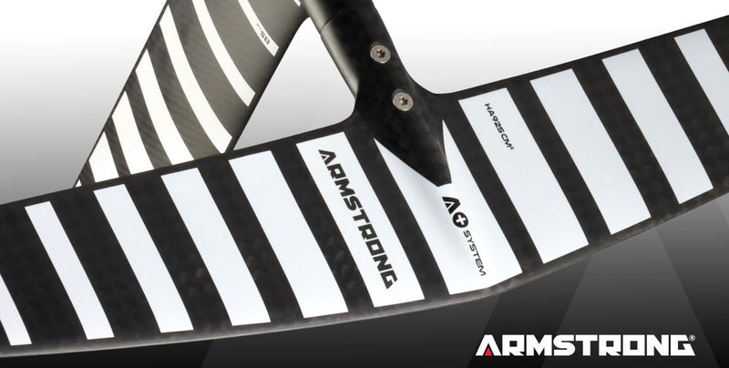 Armstrong HA925 Front Wing