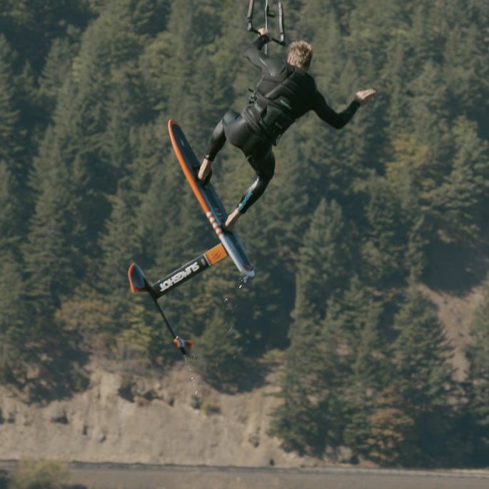 Slingshot Hover Glide FKite V5