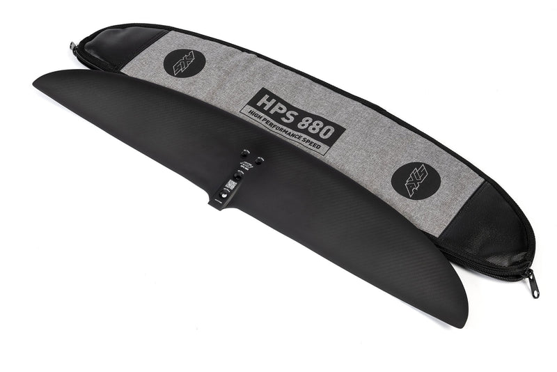 Axis Foils 880mm HPS Carbon Front Wing Only