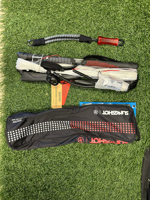 USED Slingshot Sentry V1 20in control bar