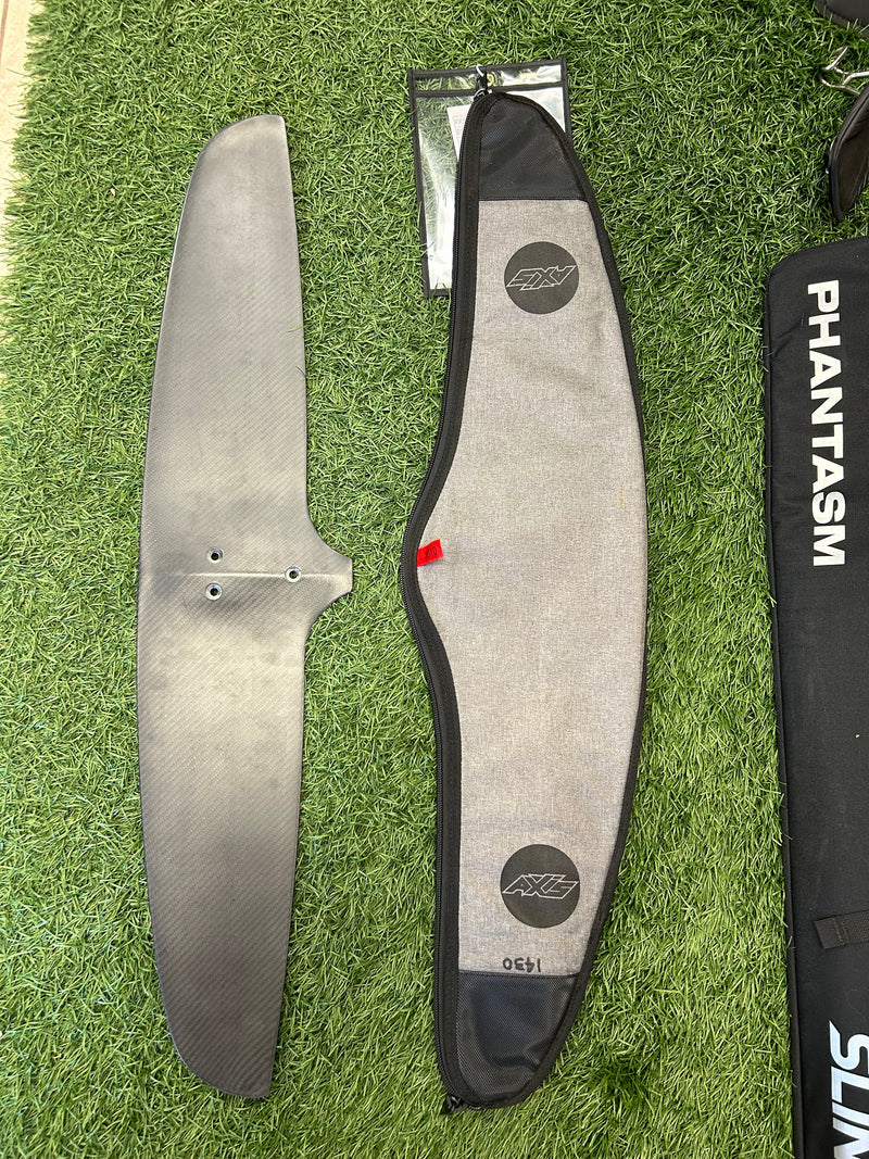 Used Axis 1010 PNG Front wing