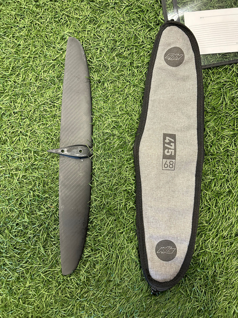 Used Axis 475/68 rear wing