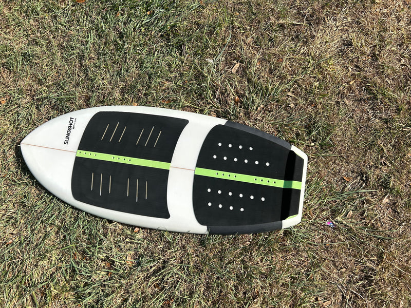 Used 2023 Slingshot WF1 V4 Wake/Kite Foil Board