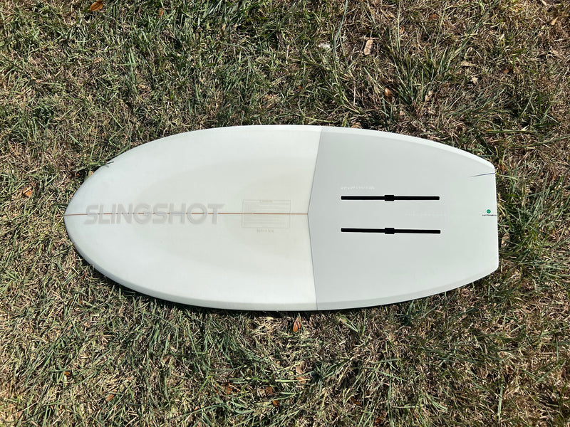 Used 2023 Slingshot WF1 V4 Wake/Kite Foil Board