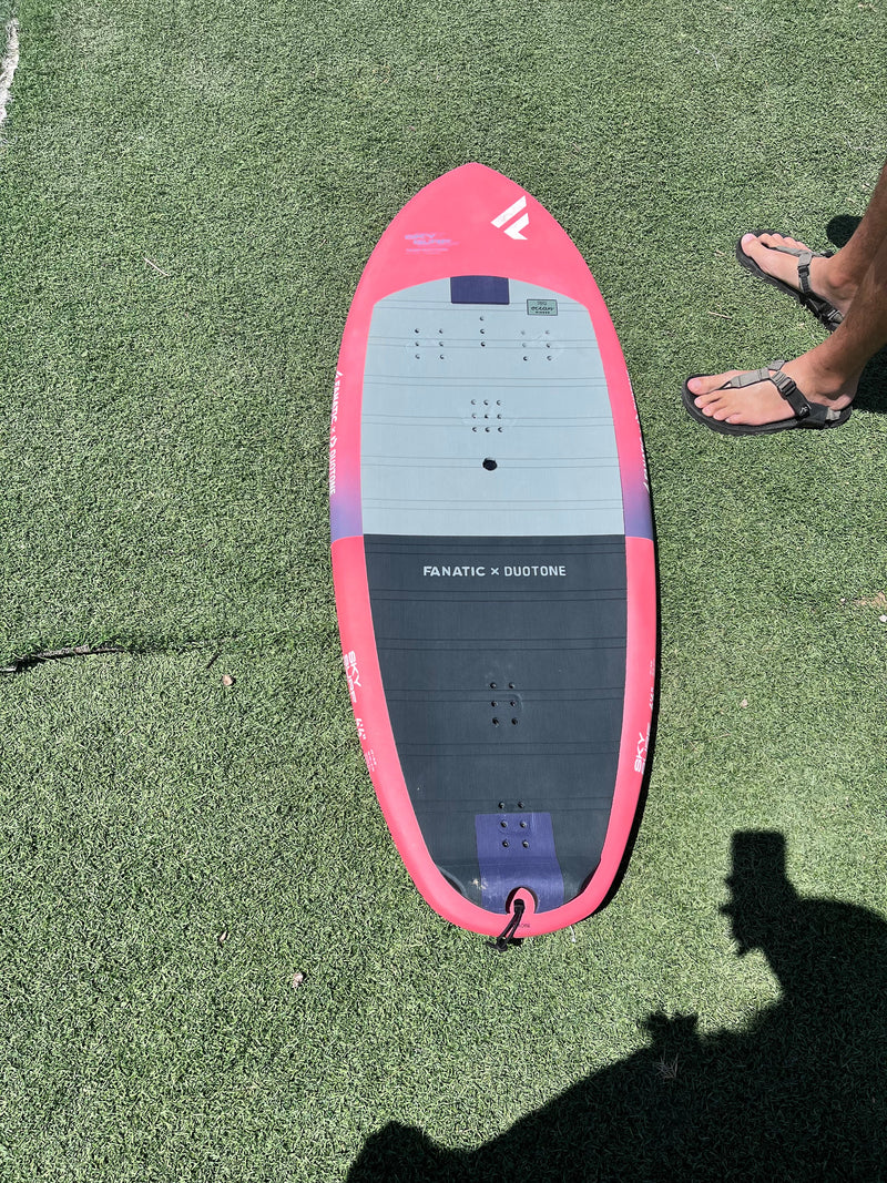 Used 2023 Sky Surf TE 4'4" 35L Foil Board