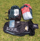 Used Flysurfer Soul 2, 8m