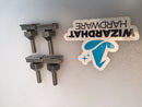 Wizardhat Hydrofoil Hardware Set