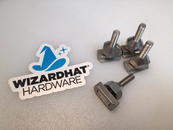 Wizardhat Hydrofoil Hardware Set