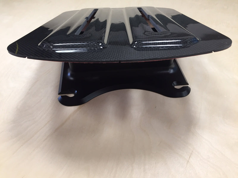 FoilMount Carbon 3.0 Adhesive Hydrofoil Track System