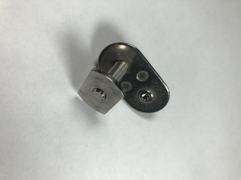 Armstrong Replacement Hardware set of 4 (stainless Steel)