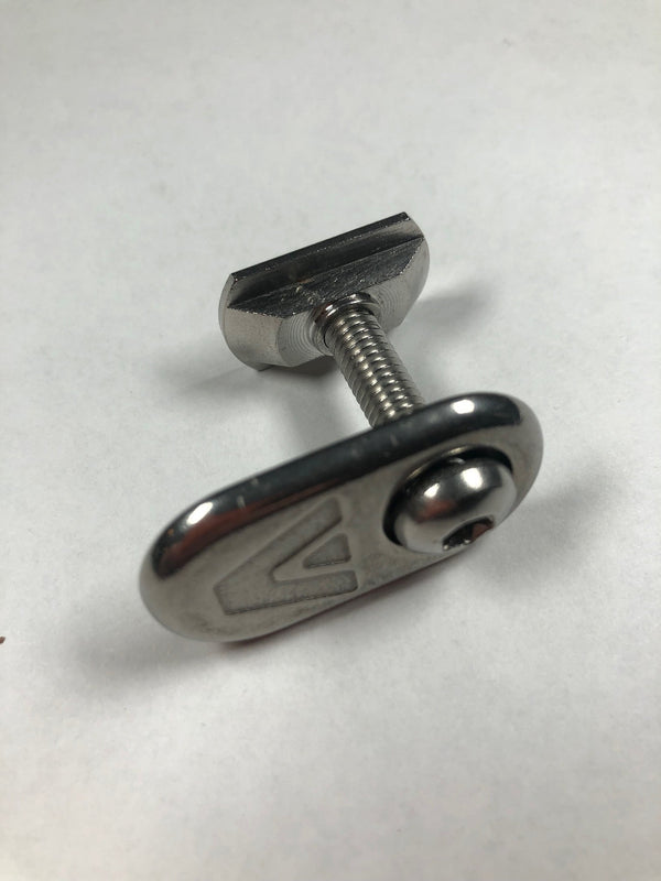 Armstrong Replacement Hardware set of 4 (stainless Steel)