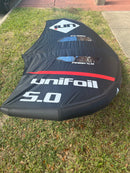 Unifoil Pinion Wind Wing 5m hand wing