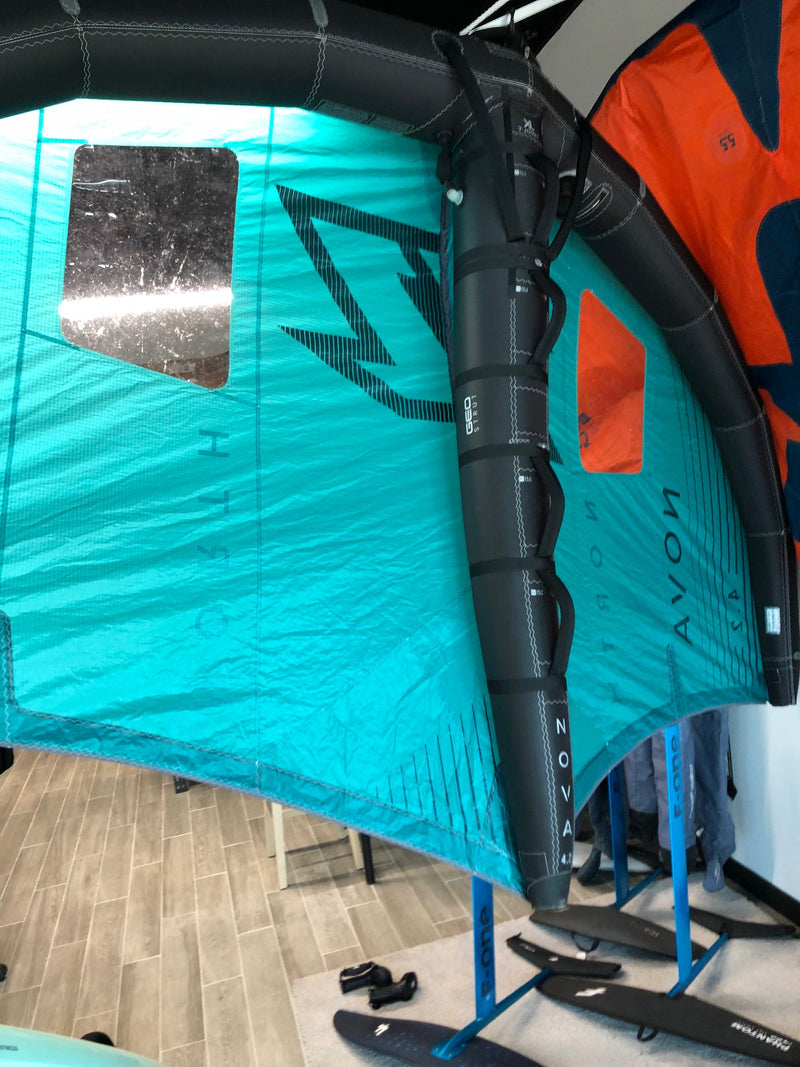 Used North Nova 4.2m Wingfoil Hand Wing