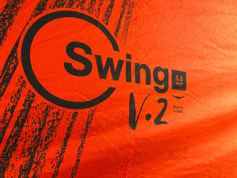 Used F-One Swing 5.5m