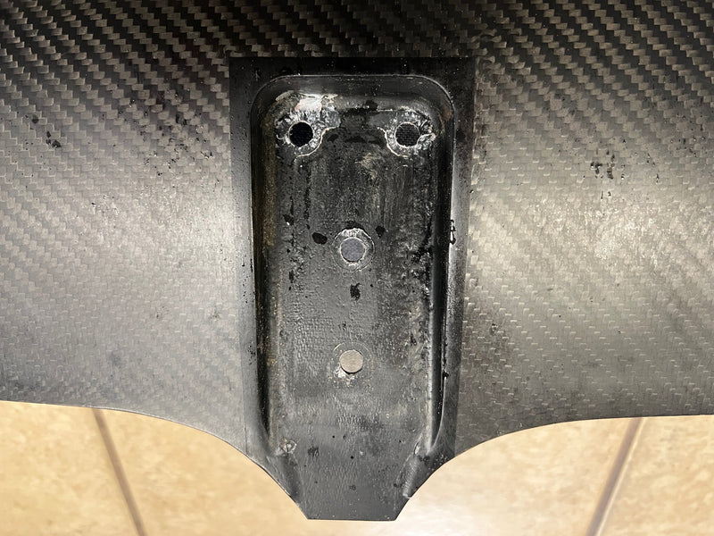 Used Axis 1020 Front Wing