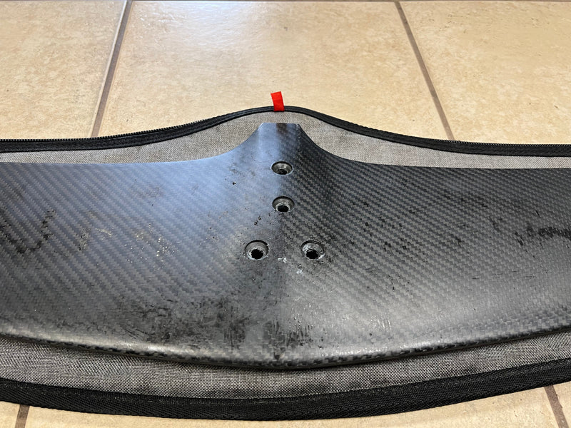Used Axis 1020 Front Wing