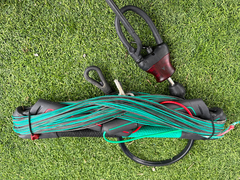 North Navigator Kiteboarding Bar and Lines 38-43cm Demo